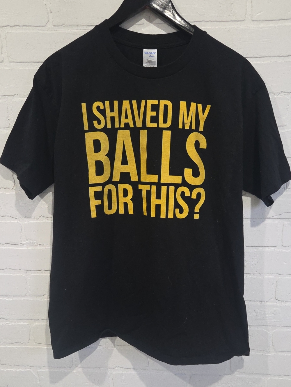 Poingant Question Tee